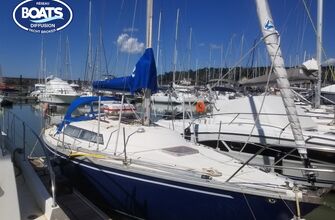 Petites annonces JEANNEAU BRIN DE FOLIE STD - 1976