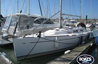 Petites annonces DUFOUR DUFOUR 34 E PERF - 2007