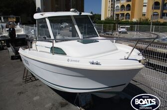 Petites annonces JEANNEAU MERRY FISHER 530 TIM - 2002
