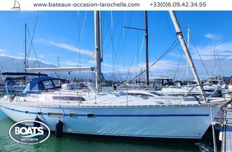 Petites annonces JEANNEAU VOYAGE 12,5 - 1988