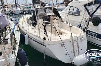 Petites annonces JEANNEAU ESPACE 1100 - 1984