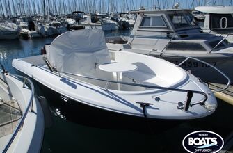 Petites annonces JEANNEAU CAP CAMARAT 625 OPEN - 2000