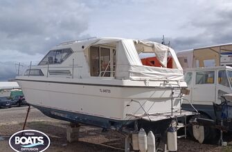 Petites annonces PRINCESS (MARINE PROJECT) PRINCESS 30 DS - 1985
