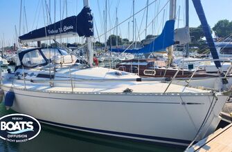 Petites annonces DUFOUR 32 C - 2002