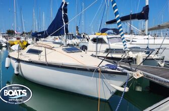 Petites annonces BENETEAU FIRST 22 - 1981