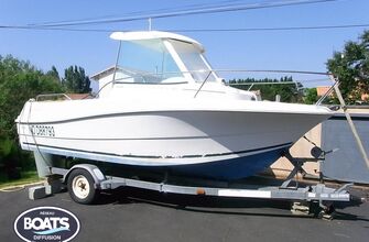 Petites annonces JEANNEAU MERRY FISHER 585 - 2008