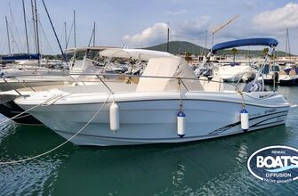 Petites annonces JEANNEAU CAP CAMARAT 7.5 CC - 2015