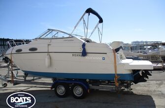 Petites annonces FOUR WINNS VISTA 238 LE - 1998