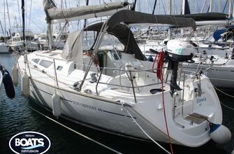 Petites annonces JEANNEAU SUN ODYSSEY 40 Q - 2003