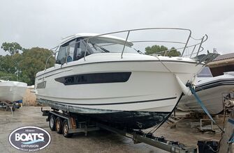 Petites annonces JEANNEAU MERRY FISHER 895 - 2017