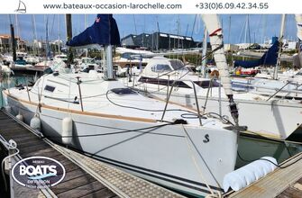 Petites annonces BENETEAU FIRST 27,7 S - 2010