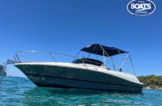 Petites annonces JEANNEAU CAP CAMARAT 715 WA - 2008