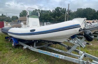 Petites annonces TIGER MARINE TOPLINE 650 - 2019
