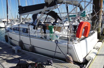 Petites annonces DUFOUR DUFOUR 382 GD LARGE - 2015
