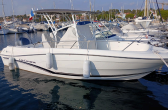 Petites annonces JEANNEAU CAP CAMARAT 7.5 CC S2 - 2021