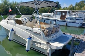 Petites annonces QUICKSILVER ACTIV 640 CABIN - 2011