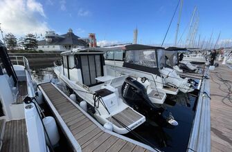 Petites annonces JEANNEAU MERRY FISHER 795 MARLIN - 2020