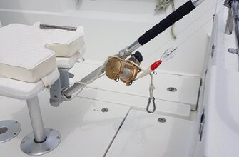 Petites annonces JEANNEAU MERRY FISHER 755 MARLIN - 2017