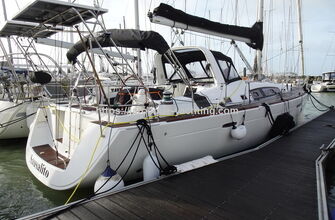Petites annonces BENETEAU OCEANIS 50 - 2010