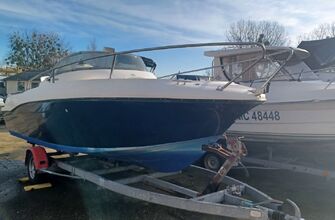 Petites annonces JEANNEAU CAP CAMARAT 625 WA - 2002