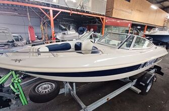 Petites annonces FLETCHER 17 BR ARROWSTREAK - 2008