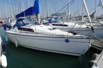 Petites annonces JEANNEAU SUN LIGHT 31 PTE - 1988