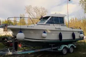 Petites annonces JEANNEAU MERRY FISHER 625 - 2004