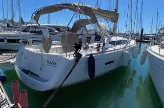 Petites annonces JEANNEAU SUN ODYSSEY 379 - 2014