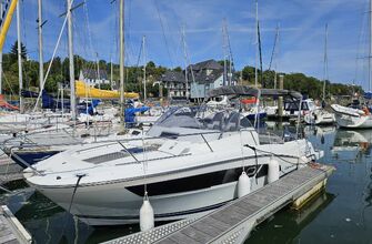Petites annonces JEANNEAU CAP CAMARAT 9.0 WA - 2020