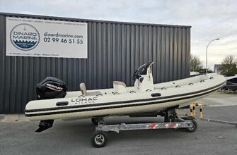 Petites annonces LOMAC 600 CLUB - 2025