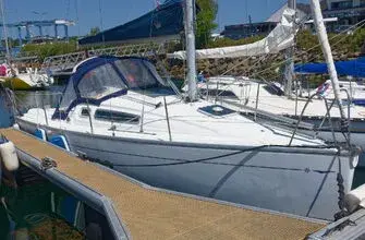 Petites annonces JEANNEAU SUN ODYSSEY 26 Q - 2002