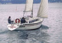 DUFOUR 3800 ESSAI