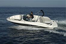 Essai Sea Ray 190