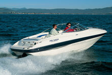 Bayliner capri 602