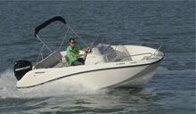 Essai Quicksilver 505 Activ