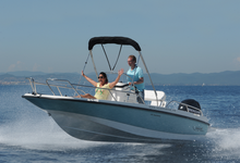 Boston Whaler 170 Dauntless
