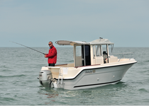 Guymarine Antioche 600 Version Chalutier