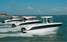 Parker 660 Multi, Pilothouse, Weekend