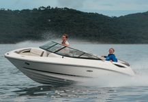 Sea Ray 210 SLX