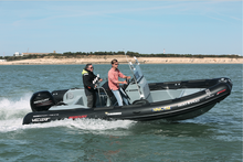 Valiant 630 Sport Fishing