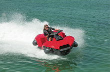 Gibbs Quadski (Miami Boat Show)