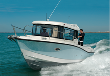 Quicksilver 755 Pilothouse