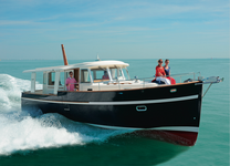 Rhéa Trawler 36