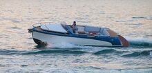 ALPHASTREET MARINE