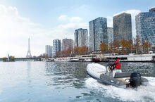 BOAT EN SEINE 2016