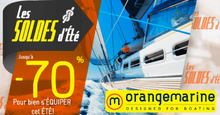 SOLDES ORANGEMARINE 2018