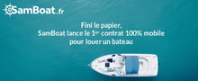 SAM BOAT NUMERIQUE