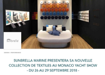 SUNBRELLA MYS 2018