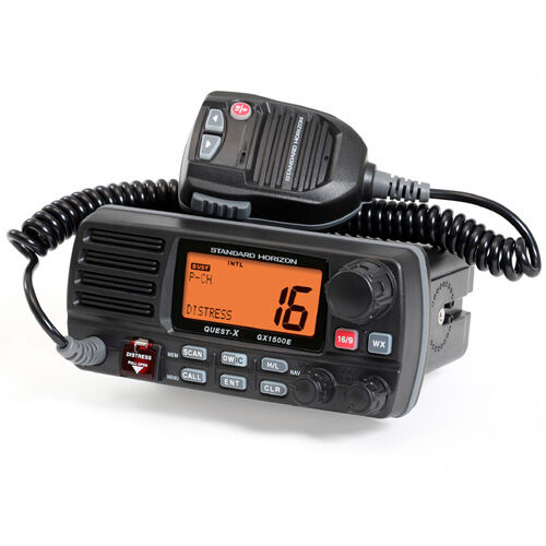VHF Courrier