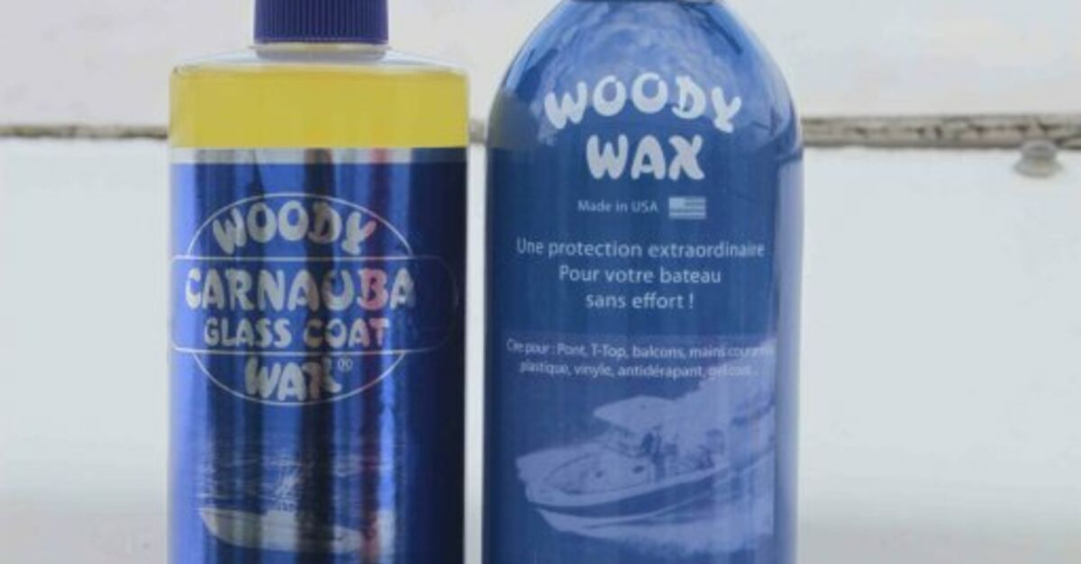 WoodyWax